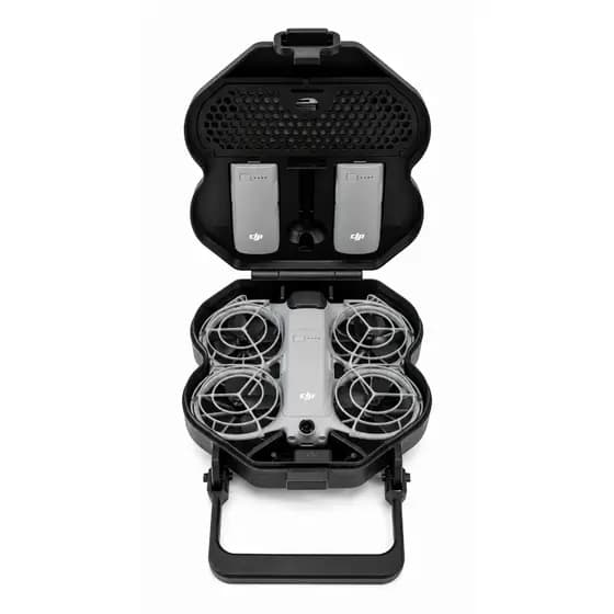 Case Dji Neo 2 Capa Protetora Estojo Transporte  Preto