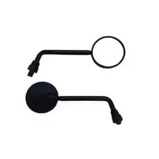 Espelho Retrovisor Para Scooter Elétrica 8mm