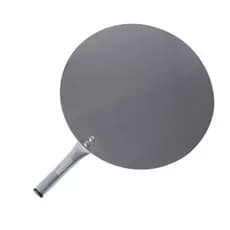 Pá De Pizza Em Alumínio Espátula Cabo Curto 35cm Issi Grill Reforçado