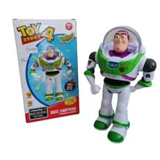 Boneco Colecionável - Toy Story - Buzz Lightyear