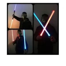 Kit 2 Sabre De Luz Star Wars