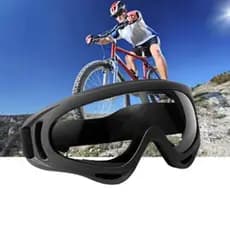 Óculos De Proteção Para A Soldagem Ski Eyeglass Anti-UV À Prova De Poeira Tática De Segurança Do Trabalho