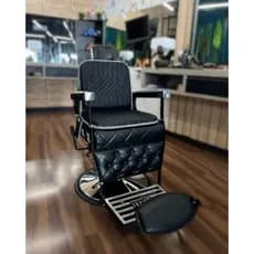 Relax Barber Capa Massageadora Profissional para Cadeira de Barbeiro