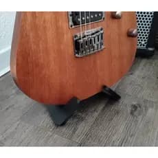 Suporte de Guitarra/violão Compacto (Chão)-ATENÇÃO (leia a descrição)