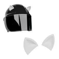 Orelhas de Gato 3D para Capacete ou Headset – Estilo e Personalidade