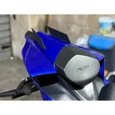 Asas para moto monoposto/acessório para rabeta de motocicleta – O Par - Impressão 3D