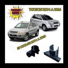 Bucha  para Reparo Câmbio Sequencial  Hyundai Tucson e Sportage