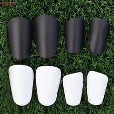 [OPEWD] 1 Par De Caneleiras De Futebol , Resistente Ao Desgaste , Absorção De Choque , Protetor De Pernas , Leve , Portá