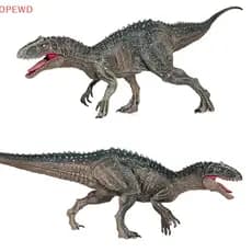 [OPEWD] Indominus Rex Com Figuras De Animais Móveis Modelo Infantil JJO