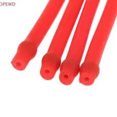 [OPEWD] 1Pc Tubo De Alta Elasticidade Banda Borracha De Couro Substituição De Látex Estilingue Externo JJO