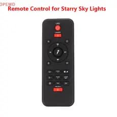 [OPEWD] Projetor De Luz Nocturna Star Starry Galaxy Controle Remoto De Lâmpada JJO