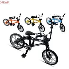 [OPEWD] Dedo BMX Montagem Bicicleta Modelo Brinquedos Crianças JJO
