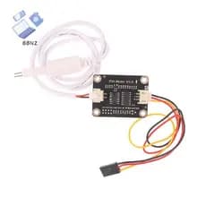 Sensor De Condutividade De Água Para Detecção De Líquidos , Módulo De Monitoramento De Qualidade Da , Faça Você Mesmo ,