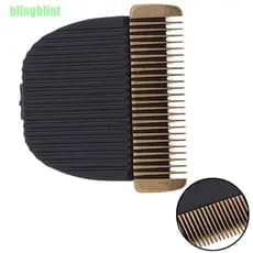 Cortador De Lâmina De Substituição De Titânio Momo Cerâmica Reposição Cabelo