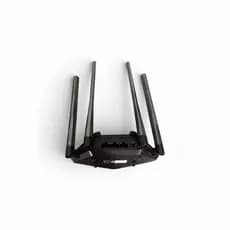 kit com 10 un Roteador Mercusys Wi-Fi 4 Antenas Alta Potência