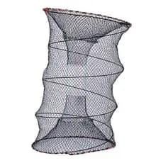 Covo Com Mola 80cm Grande Armadilha Pesca Peixe Bagre Tilápias Lambaris