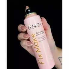 Spray Fixador de Maquiagem Fix Make Fenzza