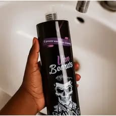 Gel de Barbear Van Beards 1 Litro
