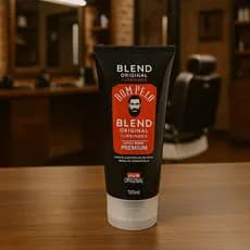 Dom Pelo Blend Original Turbinado – Estilo, Tratamento e Fixação !