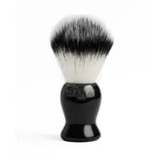 Pincel de Barbear para Barba Profissional Preto Cod 518