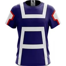 Camiseta ANIME Boku no Hero Academia - MY HERO ACADEMIA - dryfit