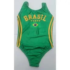 BODY BORY BRASIL TORCIDA COLORIDAS LISTRAS