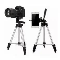 Tripé Universal TRIPOD 3 em 1 para Câmera e Celular Selfie de 1 Metro Kapbom KA-C3110