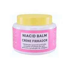 Creme Firmador Corporal Niacid Balm 200g Hidratação e Colágeno