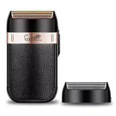 Máquina de barbear Barbeador elétrico sem fio recarregável Eletro Classic Shaver EL-5109 - Bivolt