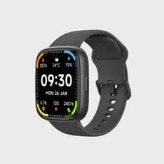 Smartwatch WEARZONE PULSE, Alexa, Resistência à água IP68, iOS e Android, Bateria 7 dias