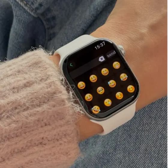 Smartwatch Relógio Inteligente WATCH X 11 Microwear 46mm Séries 11 Original Responde WhatsApp
