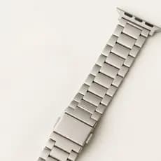 Pulseira de aço inoxidável ajustável Soléa 38/40/41mm
