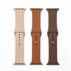 Pulseira para smartwatch mini tamaho 38/40/41mm
