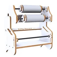 suporte triplo bopp (suporte + carrossel)