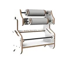 SUPORTE TRIPLO BOPP BELLY DECORE