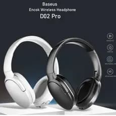 Baseus D02 Pro Original Fone Bluetooth Fone Sem Fio 5.3 Fone Esportivo