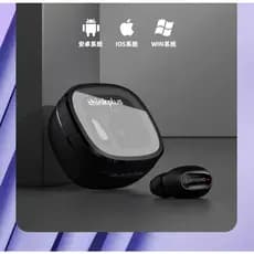 Lenovo-XT62 Bluetooth 5.3 Fones De Ouvido, Sem Fio, Redução Ruído, Microfone, Prova d'água Original