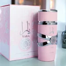 Perfume Árabe Lattafa Yara Eau de Parfum Feminino "Original" - 100ml