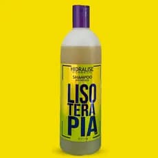 Shampoo Anti-resíduos Profissional  Lisoterapia Hidralise 500ml