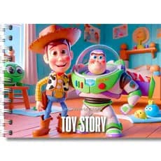 LIVRO DE COLORIR BRINQUEDOS DIVERTIDOS E AVENTURAS PERSONALIZADO COM NOME – ENVIO IMEDIATO