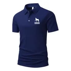Camisa Polo Masculina cavalo Mangalarga Machador Peão country