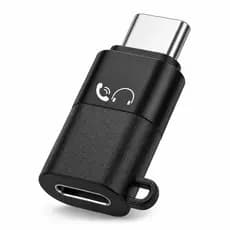 Adaptador Fone Ouvido Lightnin x Usb-c Compativel Com iPhone 15 16 17 HIFI Audio Original Atender Chamadas