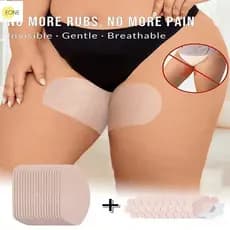 EONE Invisível Elástico Impermeável Perna Remendo Resistente À Fricção Respirável Para Ginásio Esportes Jogging Maratona