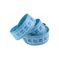 Fita Métrica 150cm Corporal Costura Medidas Alfaiate Artesanato