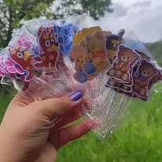 Topo para doces, topo para doces e bolinhos