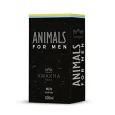 Perfume ANIMALS  100 ml KIKA
