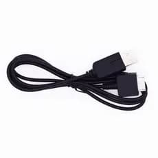 Cabo Carregador Ps Vita Atualizado , De Carregamento Playstation Psv 1000 Dados Usb E De Energia 1M