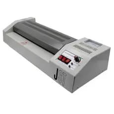Plastificadora Laminadora PL-320 A3 A4 A5 A6 600W 220V Quente e Frio JST