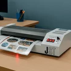 Plastificadora Laminadora Poliseladora A3/A4/A5/A6 PL-320 - 110v - JST