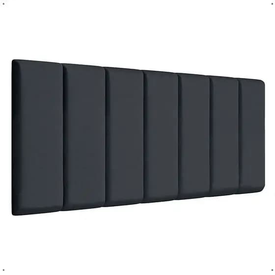 Cabeceira de Cama Casal Queen Decorise - Luxo e Conforto